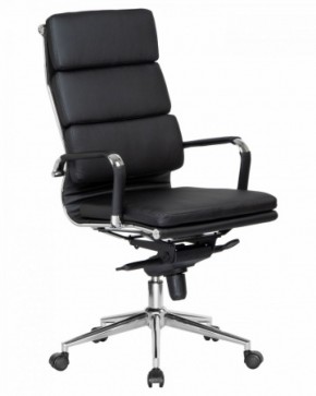 Офисное кресло для руководителей DOBRIN ARNOLD LMR-103F чёрный в Карталах - kartaly.ok-mebel.com | фото 2