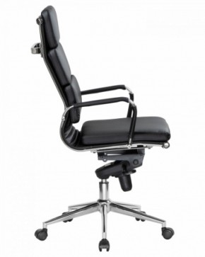 Офисное кресло для руководителей DOBRIN ARNOLD LMR-103F чёрный в Карталах - kartaly.ok-mebel.com | фото 6