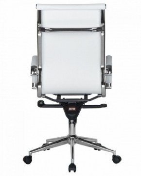 Офисное кресло для руководителей DOBRIN CLARK LMR-101F белый в Карталах - kartaly.ok-mebel.com | фото 5