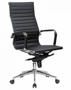 Офисное кресло для руководителей DOBRIN CLARK LMR-101F чёрный в Карталах - kartaly.ok-mebel.com | фото 1