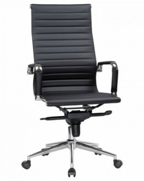 Офисное кресло для руководителей DOBRIN CLARK LMR-101F чёрный в Карталах - kartaly.ok-mebel.com | фото 2
