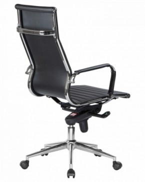 Офисное кресло для руководителей DOBRIN CLARK LMR-101F чёрный в Карталах - kartaly.ok-mebel.com | фото 4