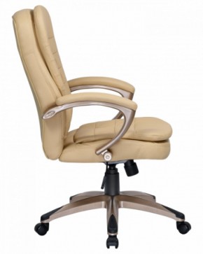 Офисное кресло для руководителей DOBRIN DONALD LMR-106B бежевый в Карталах - kartaly.ok-mebel.com | фото 3