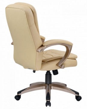 Офисное кресло для руководителей DOBRIN DONALD LMR-106B бежевый в Карталах - kartaly.ok-mebel.com | фото 4