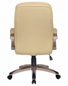Офисное кресло для руководителей DOBRIN DONALD LMR-106B бежевый в Карталах - kartaly.ok-mebel.com | фото 5