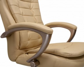 Офисное кресло для руководителей DOBRIN DONALD LMR-106B бежевый в Карталах - kartaly.ok-mebel.com | фото 7