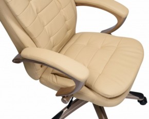 Офисное кресло для руководителей DOBRIN DONALD LMR-106B бежевый в Карталах - kartaly.ok-mebel.com | фото 8