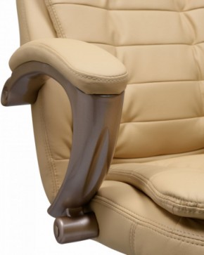 Офисное кресло для руководителей DOBRIN DONALD LMR-106B бежевый в Карталах - kartaly.ok-mebel.com | фото 9