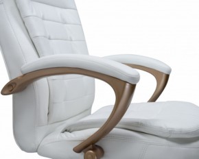 Офисное кресло для руководителей DOBRIN DONALD LMR-106B белый в Карталах - kartaly.ok-mebel.com | фото 10