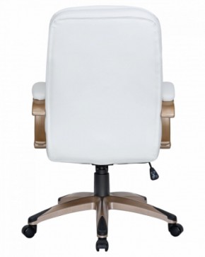 Офисное кресло для руководителей DOBRIN DONALD LMR-106B белый в Карталах - kartaly.ok-mebel.com | фото 11