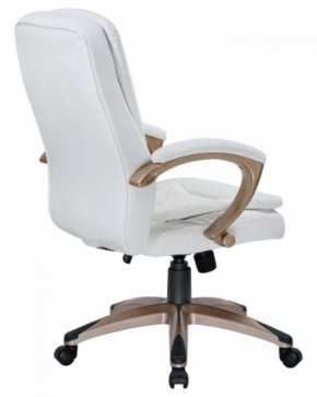Офисное кресло для руководителей DOBRIN DONALD LMR-106B белый в Карталах - kartaly.ok-mebel.com | фото 5