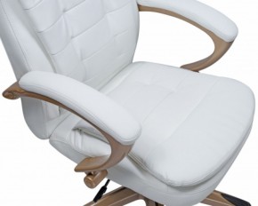 Офисное кресло для руководителей DOBRIN DONALD LMR-106B белый в Карталах - kartaly.ok-mebel.com | фото 6