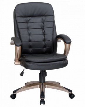Офисное кресло для руководителей DOBRIN DONALD LMR-106B чёрный в Карталах - kartaly.ok-mebel.com | фото 2