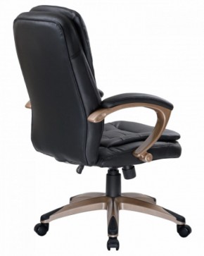 Офисное кресло для руководителей DOBRIN DONALD LMR-106B чёрный в Карталах - kartaly.ok-mebel.com | фото 3