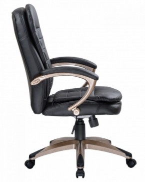 Офисное кресло для руководителей DOBRIN DONALD LMR-106B чёрный в Карталах - kartaly.ok-mebel.com | фото 4