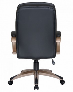 Офисное кресло для руководителей DOBRIN DONALD LMR-106B чёрный в Карталах - kartaly.ok-mebel.com | фото 5