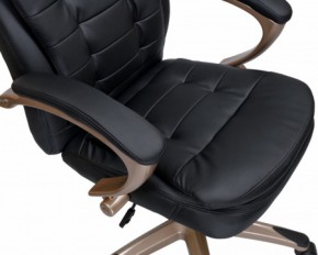 Офисное кресло для руководителей DOBRIN DONALD LMR-106B чёрный в Карталах - kartaly.ok-mebel.com | фото 6