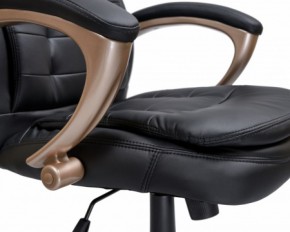 Офисное кресло для руководителей DOBRIN DONALD LMR-106B чёрный в Карталах - kartaly.ok-mebel.com | фото 7