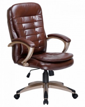 Офисное кресло для руководителей DOBRIN DONALD LMR-106B коричневый в Карталах - kartaly.ok-mebel.com | фото 1