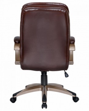 Офисное кресло для руководителей DOBRIN DONALD LMR-106B коричневый в Карталах - kartaly.ok-mebel.com | фото 6