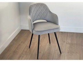 ОКСФОРД Стул (серый/черный) в Карталах - kartaly.ok-mebel.com | фото