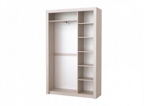 ОКТАВА Шкаф с зер. 2С1ЗР (анкор светлый) в Карталах - kartaly.ok-mebel.com | фото 2