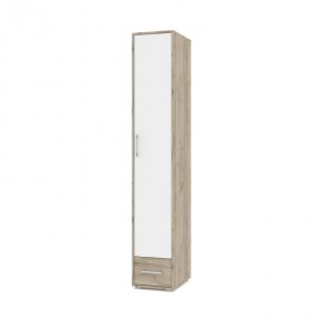 ОЛИВИЯ Детская (модульная) дуб серый/белый в Карталах - kartaly.ok-mebel.com | фото 10