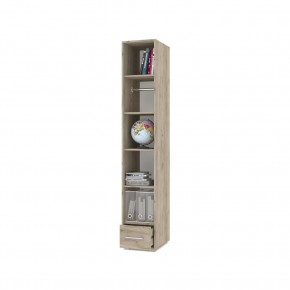 ОЛИВИЯ Детская (модульная) дуб серый/белый в Карталах - kartaly.ok-mebel.com | фото 11