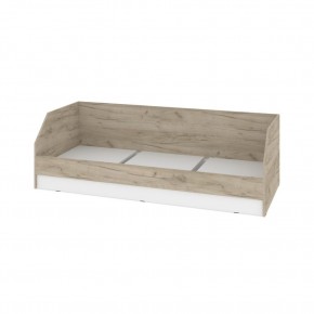 ОЛИВИЯ Детская (модульная) дуб серый/белый в Карталах - kartaly.ok-mebel.com | фото 13