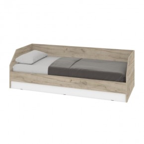 ОЛИВИЯ Детская (модульная) дуб серый/белый в Карталах - kartaly.ok-mebel.com | фото 15