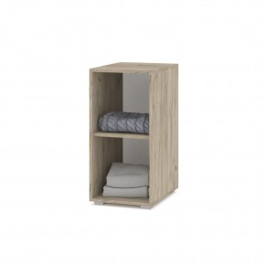 ОЛИВИЯ Детская (модульная) дуб серый/белый в Карталах - kartaly.ok-mebel.com | фото 9