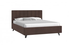 ОЛИВИЯ Кровать с ПМ 1600 в Карталах - kartaly.ok-mebel.com | фото 6