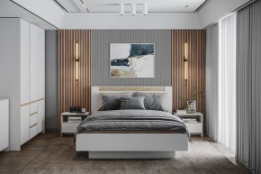 ОРЛАНДО Спальный гарнитур (модульный) в Карталах - kartaly.ok-mebel.com | фото 12