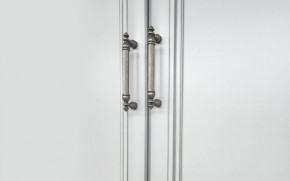 ОРЛЕАН Спальный гарнитур (модульный) стальной серый в Карталах - kartaly.ok-mebel.com | фото 3