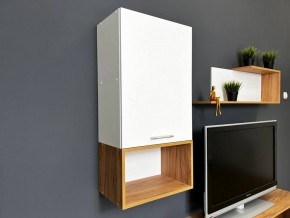 ОСКАР NEXT Гостиная (дуб золотой/белый) в Карталах - kartaly.ok-mebel.com | фото 4