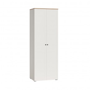 ОСТИН Шкаф для одежды 13.336.02 (белый) в Карталах - kartaly.ok-mebel.com | фото