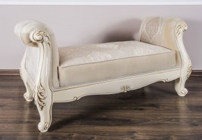 Оттоманка Джоконда 2-е боковины (крем глянец) в Карталах - kartaly.ok-mebel.com | фото 3