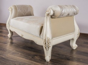 Оттоманка Джоконда 2-е боковины (крем глянец) в Карталах - kartaly.ok-mebel.com | фото 6