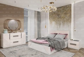 ПАЛЕРМО спальня (модульная) в Карталах - kartaly.ok-mebel.com | фото