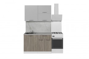 ПАРМА Кухонный гарнитур Лайт 1200 мм в Карталах - kartaly.ok-mebel.com | фото 3