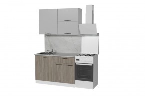 ПАРМА Кухонный гарнитур Лайт 1200 мм в Карталах - kartaly.ok-mebel.com | фото 4
