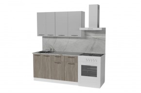 ПАРМА Кухонный гарнитур Медиум 1400 мм в Карталах - kartaly.ok-mebel.com | фото 4