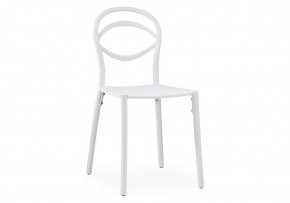 Пластиковый стул Simple white в Карталах - kartaly.ok-mebel.com | фото