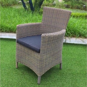Плетеное кресло AM-395C-Grey в Карталах - kartaly.ok-mebel.com | фото