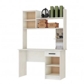 Подростковая Хогвартс (Дуб Вотан/Обсидиан) в Карталах - kartaly.ok-mebel.com | фото 7