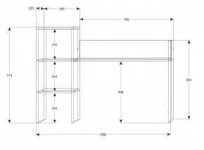 Подростковая Юпитер (модульная) в Карталах - kartaly.ok-mebel.com | фото 13