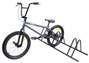 Подставка для дорожного/BMX велосипеда - 1 цв.матовый черный System X в Карталах - kartaly.ok-mebel.com | фото 1
