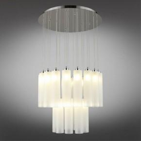 Подвесная люстра Aployt Francesca APL.859.06.27 в Карталах - kartaly.ok-mebel.com | фото 2