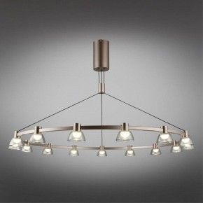 Подвесная люстра Aployt Rezeda APL.788.03.15 в Карталах - kartaly.ok-mebel.com | фото 11