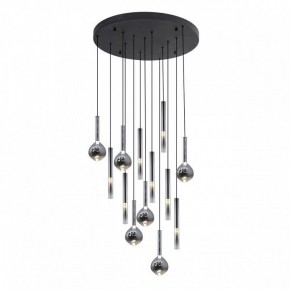 Подвесная люстра Aployt Silveyn APL.059.13.56 в Карталах - kartaly.ok-mebel.com | фото 2